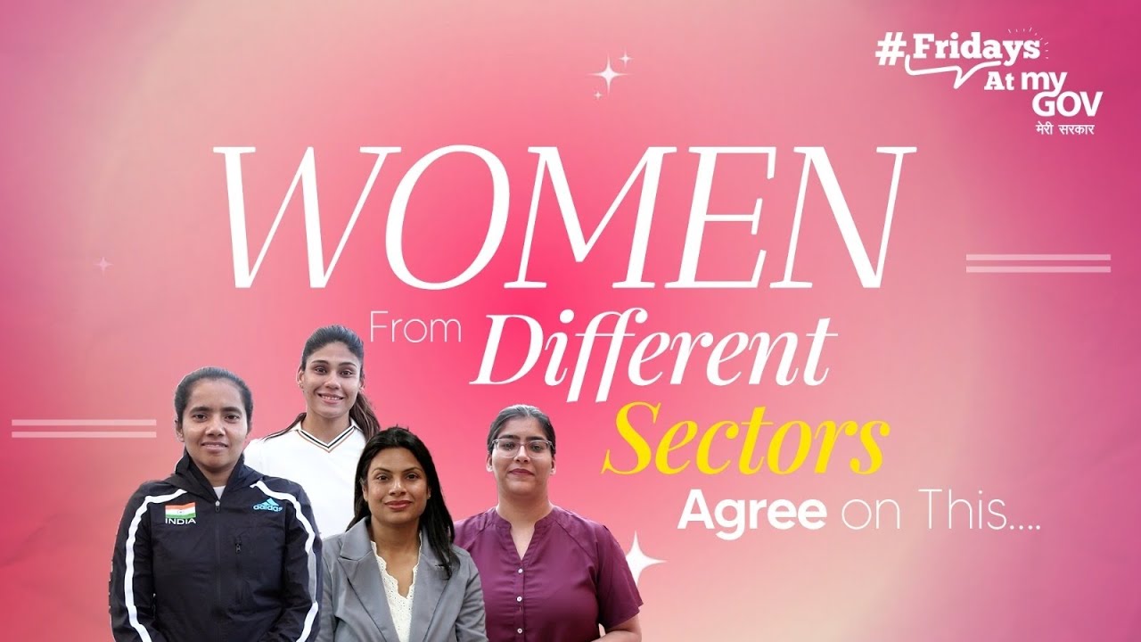 Not Just Empowered, They are LEADING: The Rise of New India’s Women  | #NariShakti