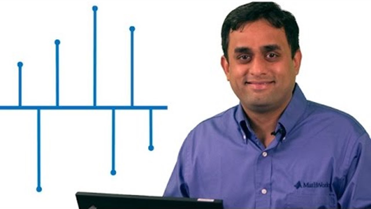 An Example Application of the Discrete Wavelet Transform | Understanding Wavelets, Part 3