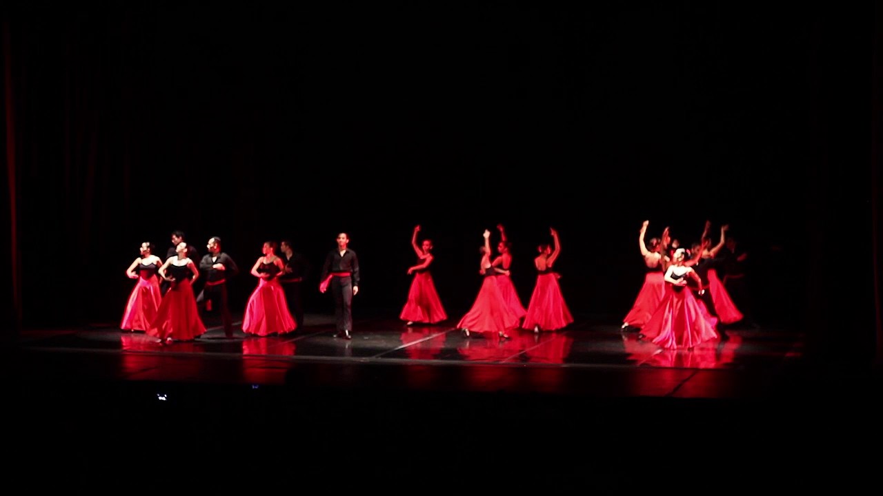 Bolero de Ravel - Be a Dancer