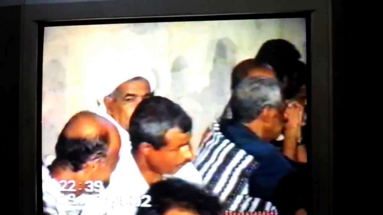 مقطع من عام 2002 من افراح ال باديان قريه الحضن باديان