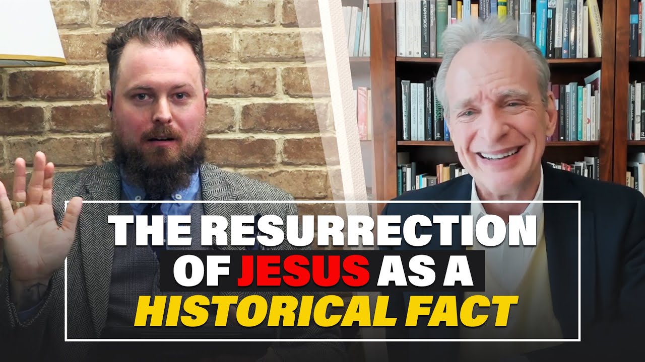 The Resurrection of Jesus as a Historical Fact