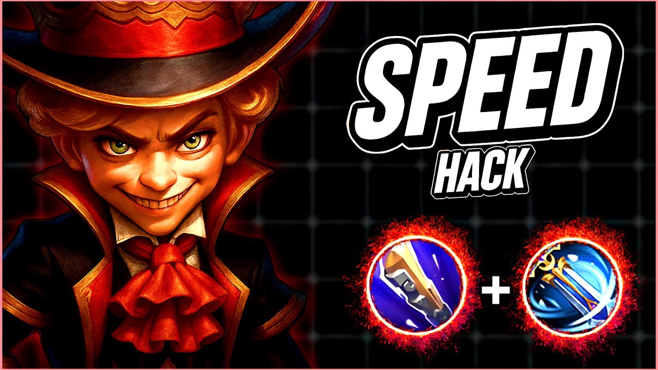 HARLEY IS A MARKSMAN NOT A MAGE ! ⚠️