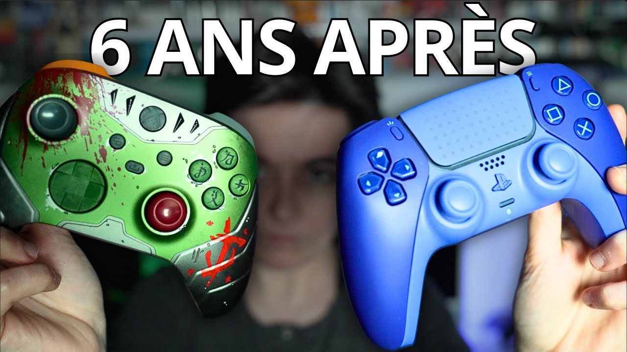 PS5 ET XBOX SERIES X : 6 ans après… on en pense quoi vraiment ?