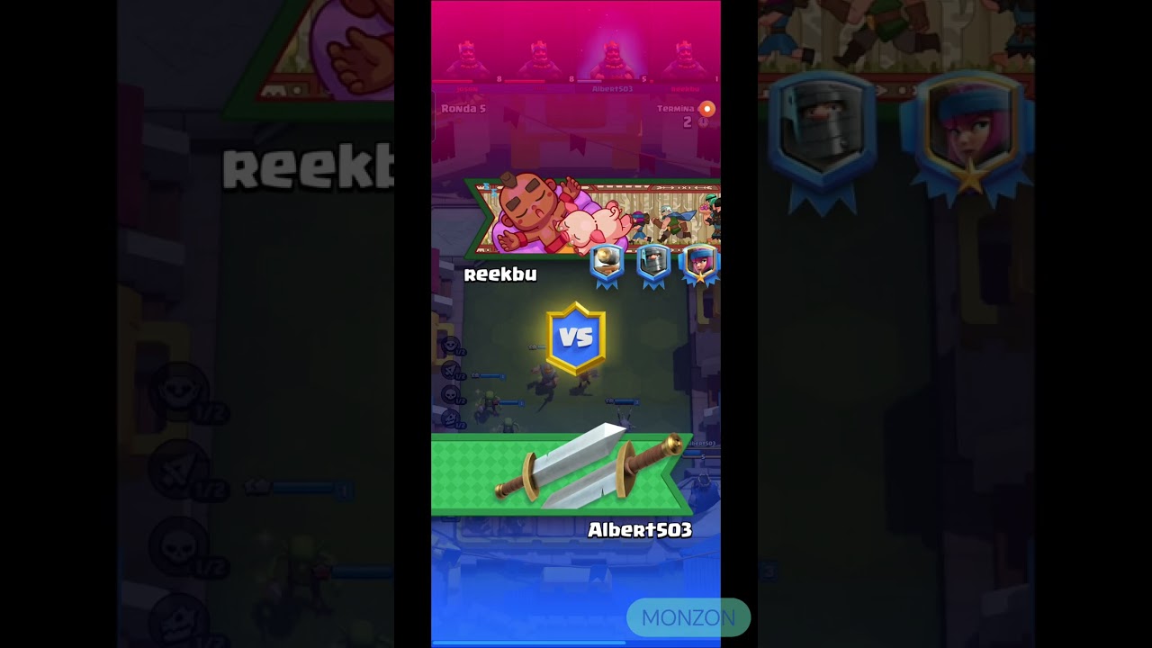 #clashito Táctica Royale 
