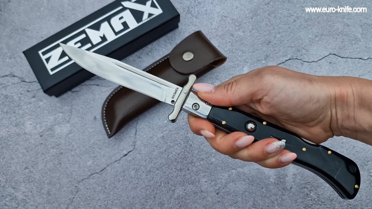 ZEMAX Stiletto Swinguard ZX013FP
