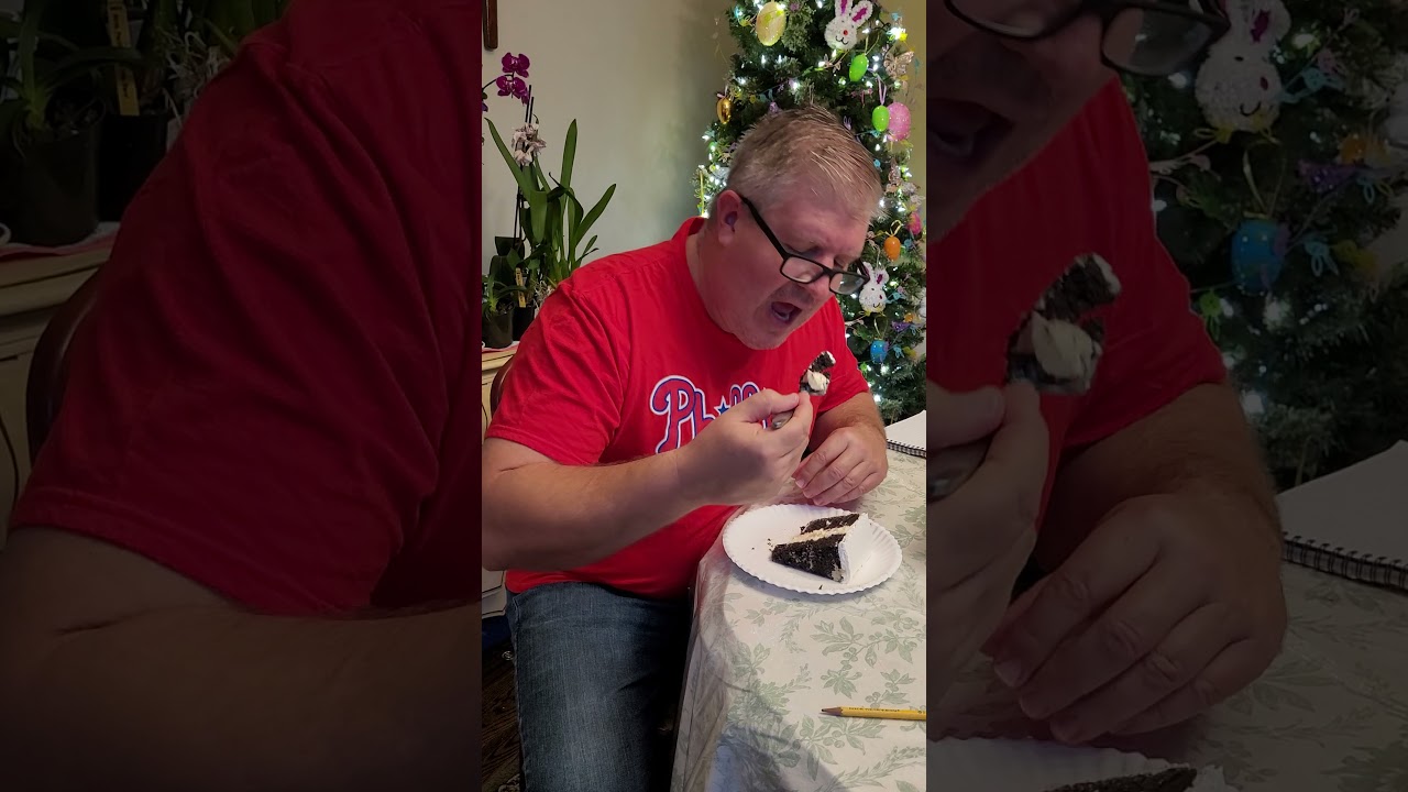 Pilot Episode of Steve Eats!