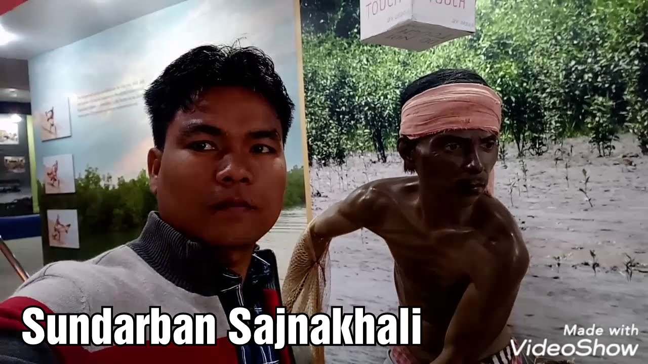 Sundarban Sajnakhali West  Bengal 2020 Visit places Very Nice place