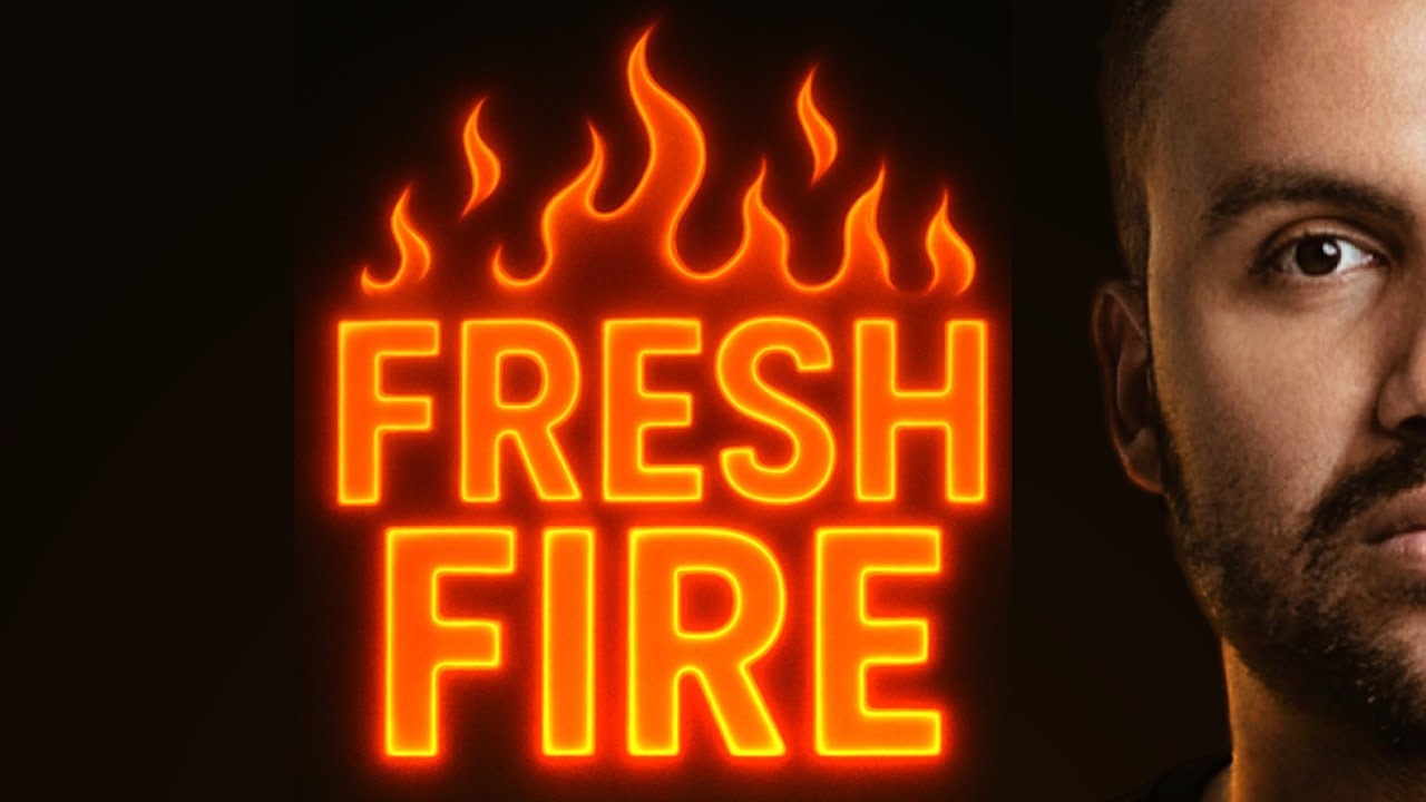 Recieve God's Fire In Prayer