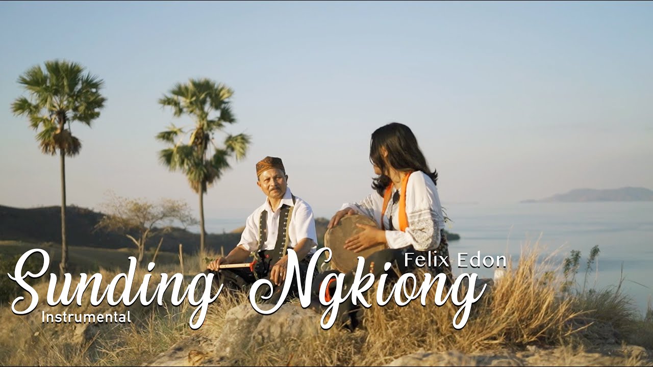 Sunding Ngkiong (Instrumental) - Felix Edon
