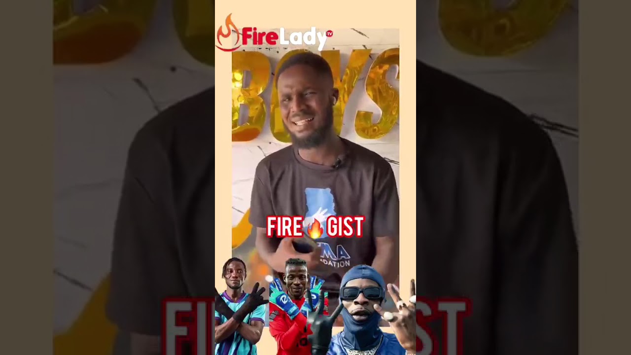SHATTA WALE  BACKS BENJAMIN ASARE FOR WORLD CUP SQUAD 🇬🇭