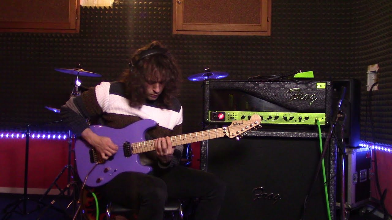 Caprice no. 5 - Eugene's Trick Bag - Steve Vai