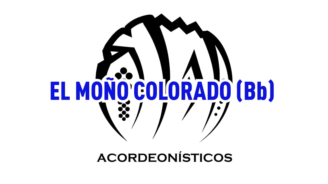 Pista Sin Acordeón. El Moño Colorado. Pedernales. Sib.