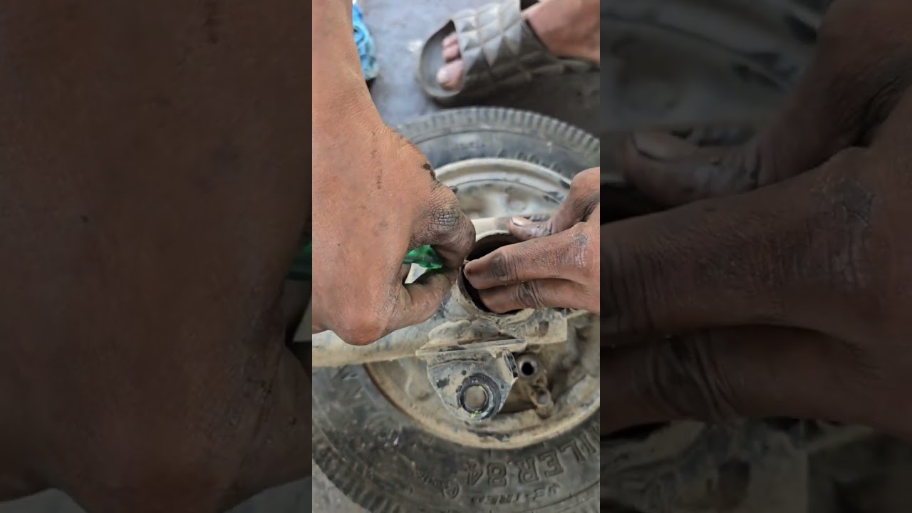 Bajaj Bs6 letest model bearig fold