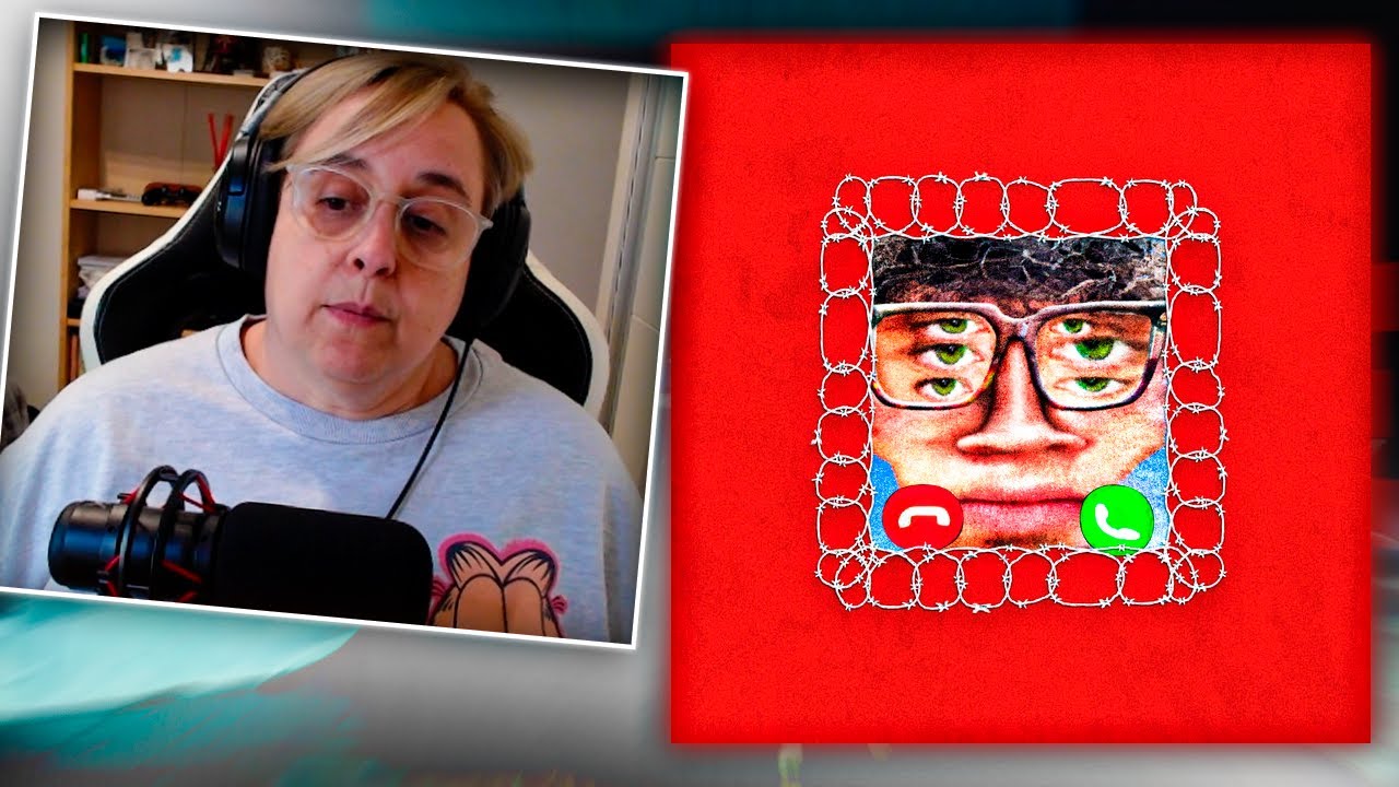 HYPERMOM reacciona a Mvrk - Facetime!