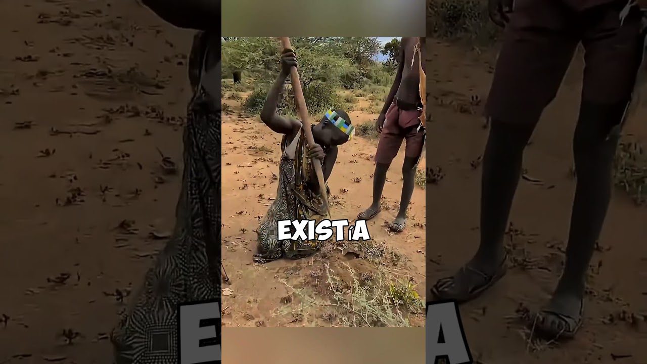 Cómo las tribus encuentran agua oculta sin herramientas secretos antiguos de supervivencia