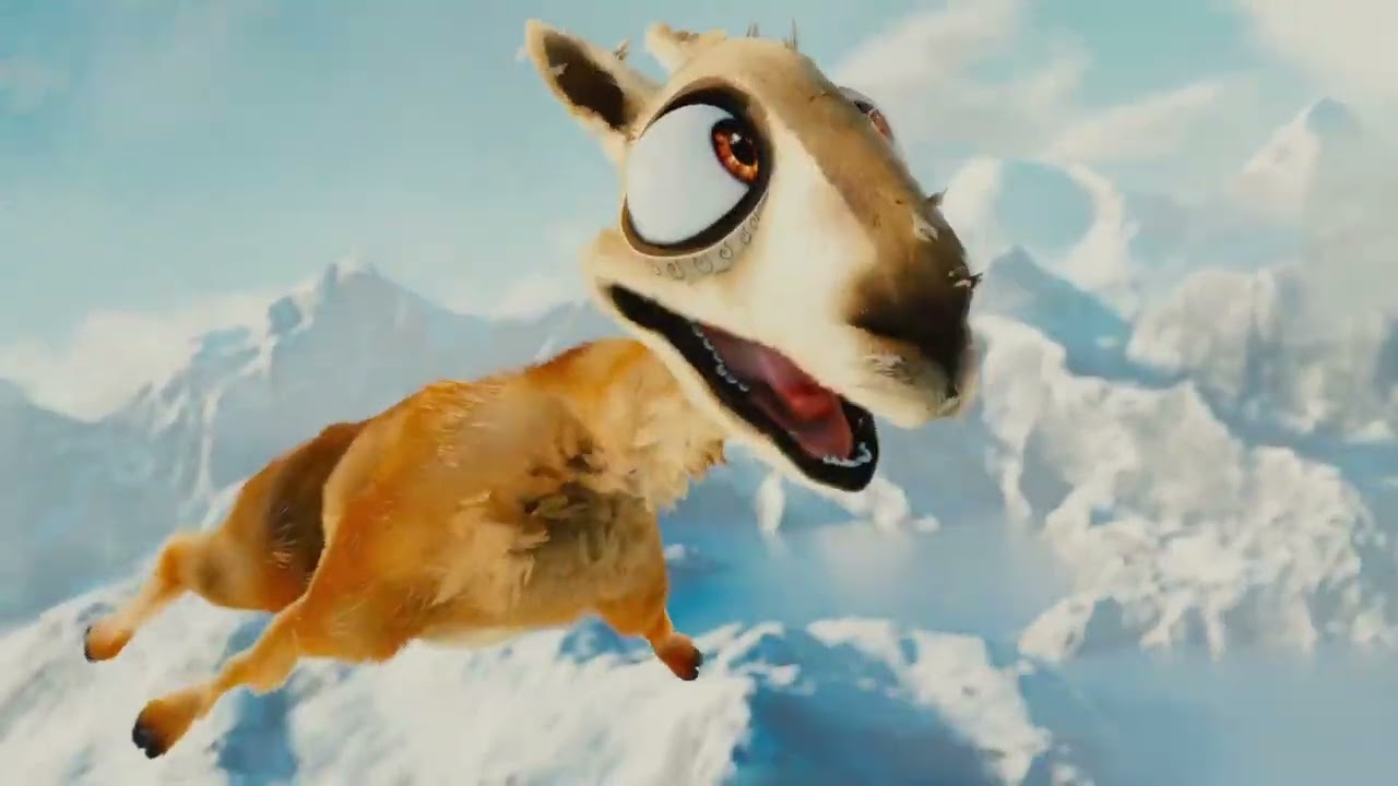 Caminandes 3: Llamigos - Re-score by William da Rocha #thecuetube #cuetubecaminandes3