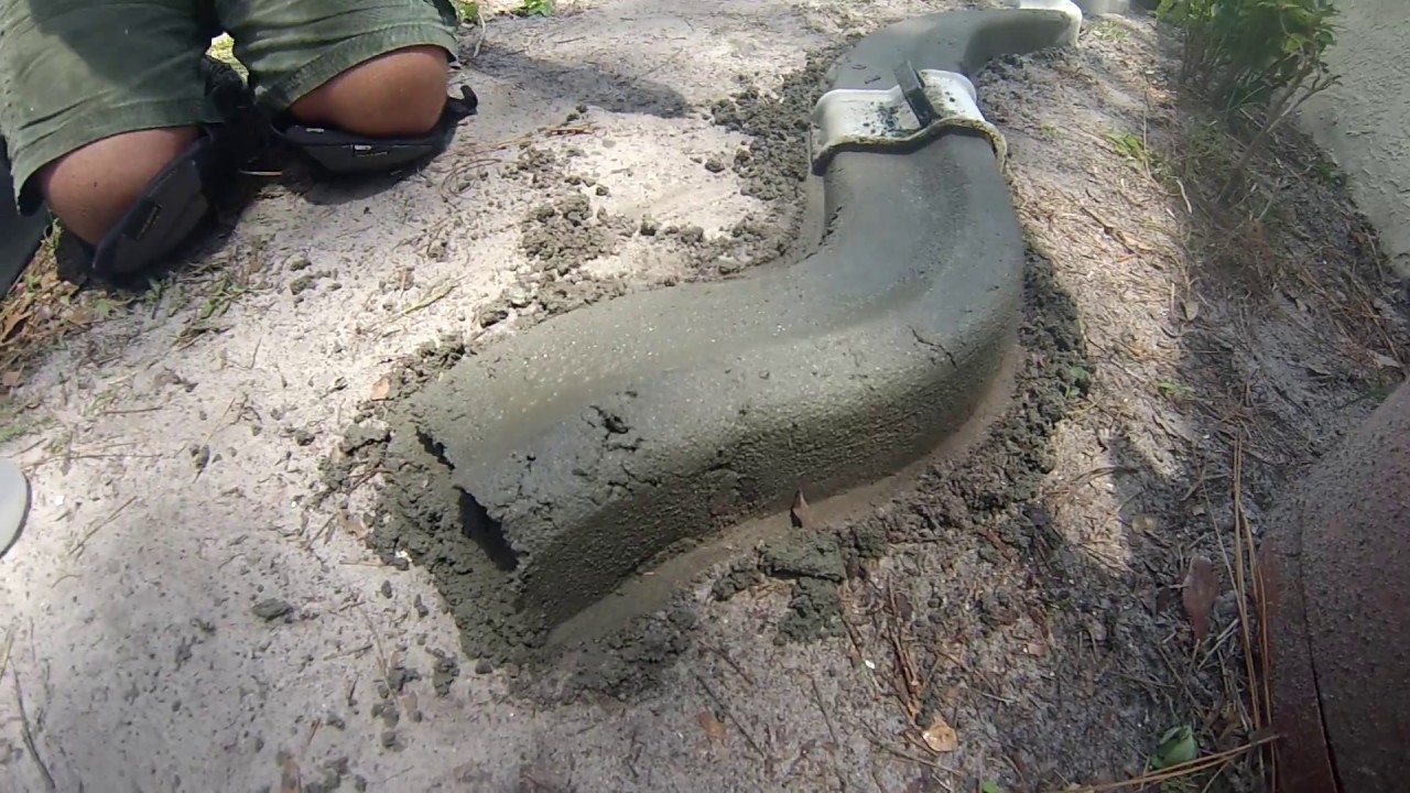 advanced curbing