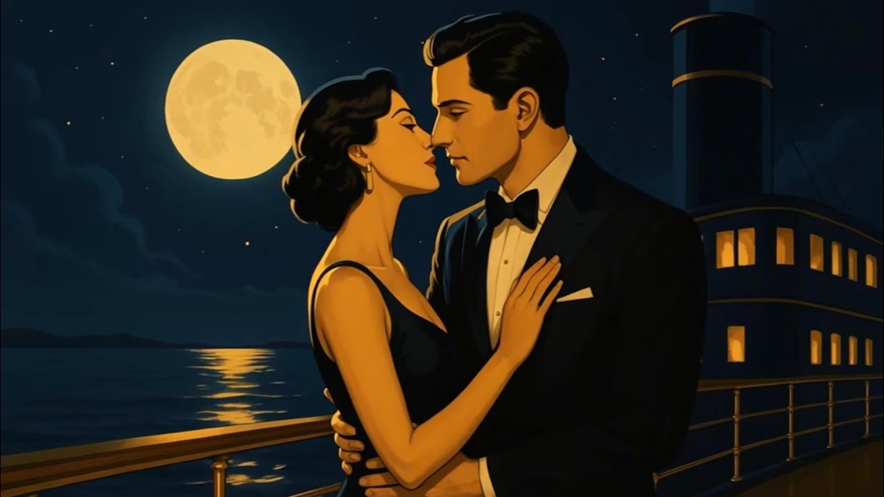 The Most Emotional 1930s Hollywood Jazz Love Songs