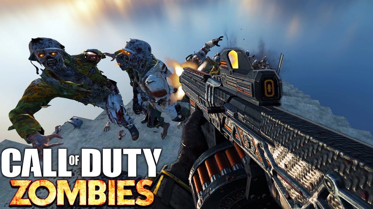 These Zombies Maps Are Actually ABSURD (BO3 Zombies)