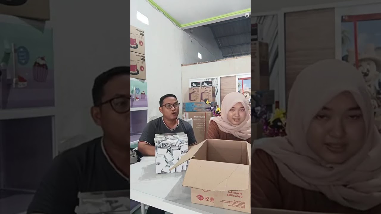 Live FB Toko Wayang Elektronik Kedawon 