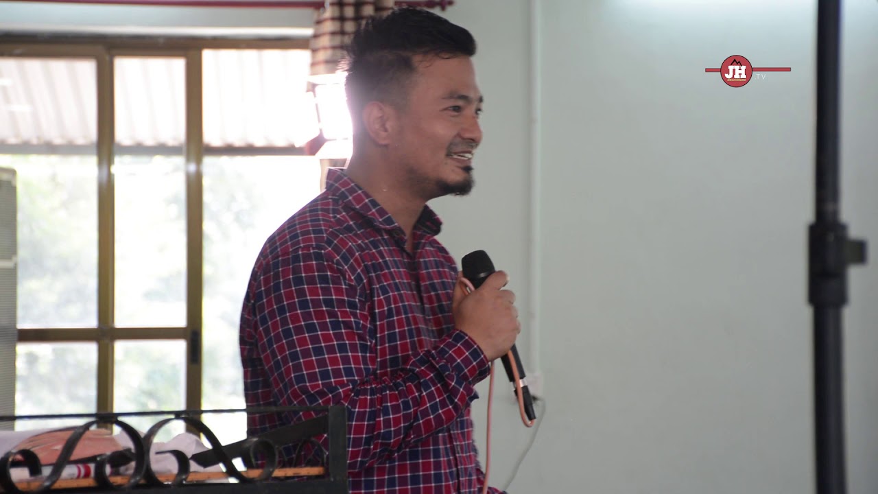 The power of Cross// Sushant Rai // Joshua camp meeting, Tanahun // 7-10 October, 2019