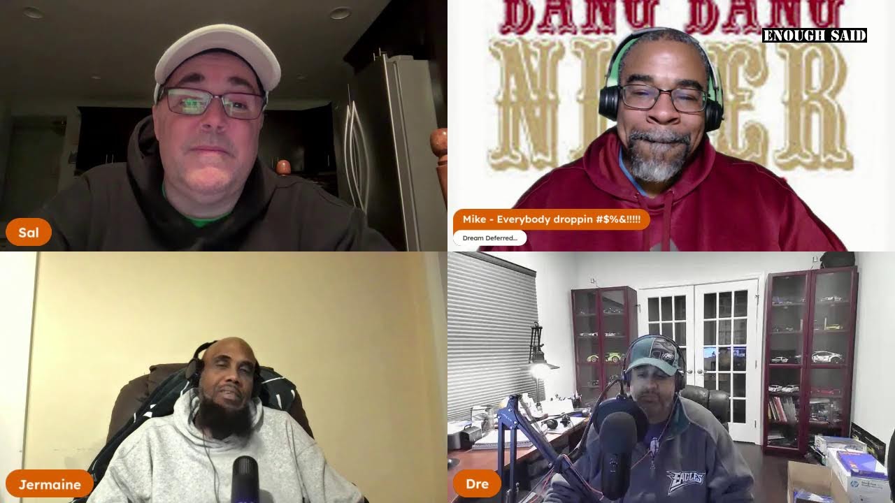Enough Said Podcast - Season 6 Episode 18