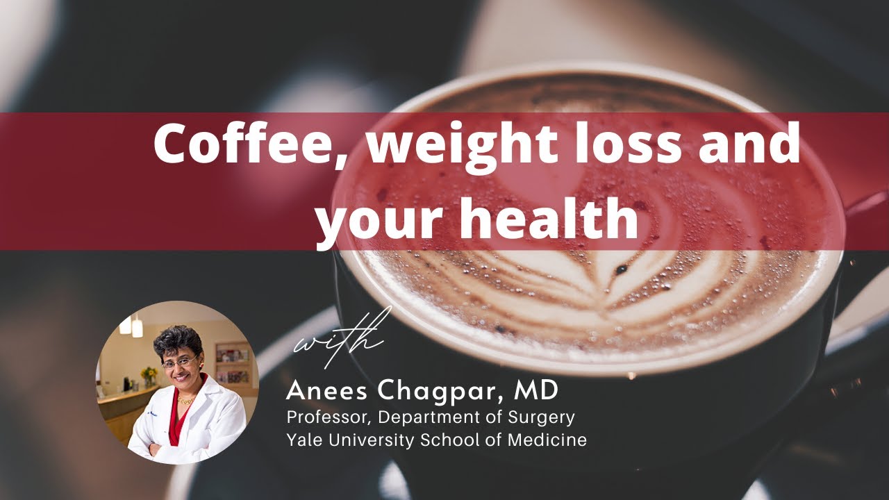 COFFEE:  Can it help you lose weight?  And what are the health consequences?