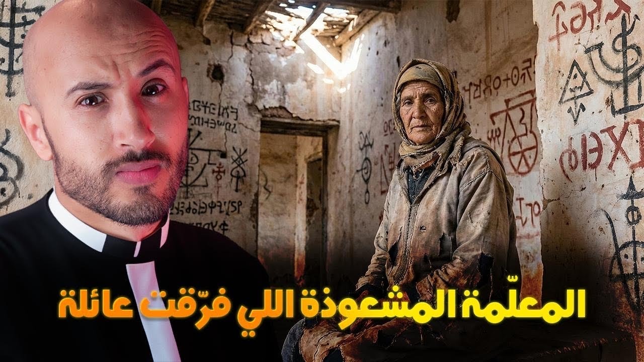 واش هادي مشعوذة؟ شنو دارت باش دمرت عائلة؟