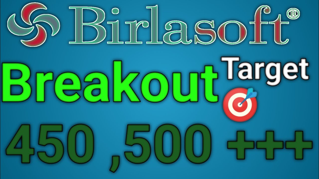 BIRLASOFT Share latest News, BIRLASOFT Share, BIRLASOFT Share Target, BIRLASOFT Share Analysis 