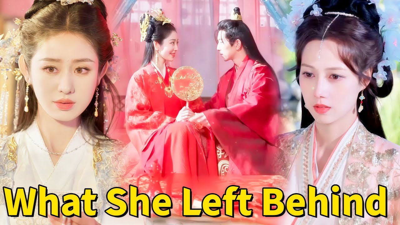What She Left Behind (DUBBED)  | She Made Him Emperor, Then He Chose Another Woman #dramabox
