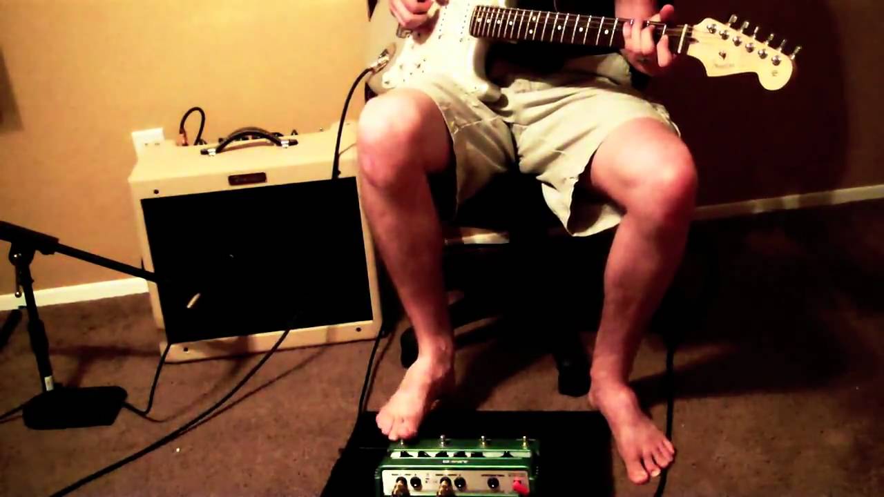 Ambient Song #11 [ Minimal / Looping Guitar ]