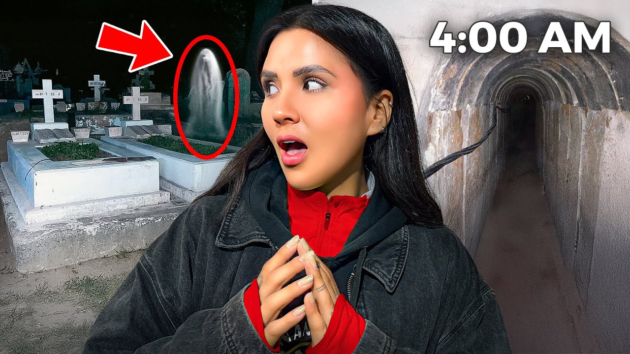 PAS&Eacute; LA NOCHE EN 3 LUGARES EMBRUJADOS&hellip; PARTE 2