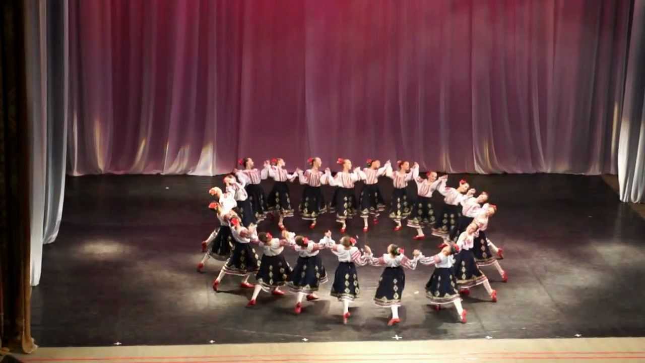 молдавская хора