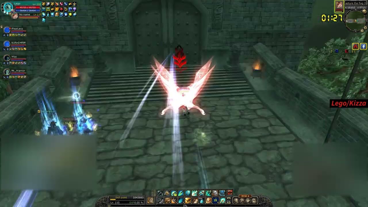 Adrenaline SRO Compilation of Arena Wins