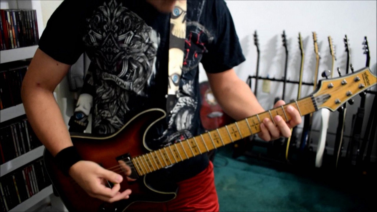 Alter Bridge - Wayward One (Guitar Cover)