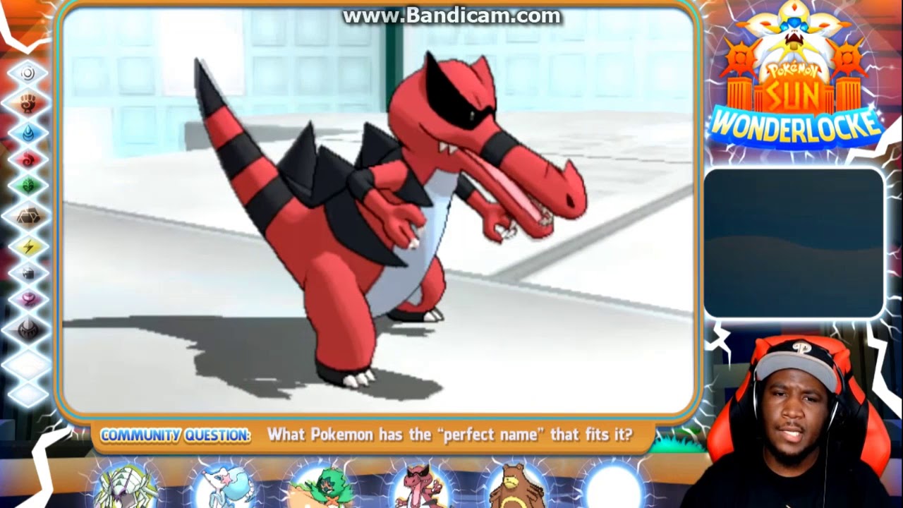 PKSparkxx Dathottness Pokemon Sun Wonderlocke Death Montage
