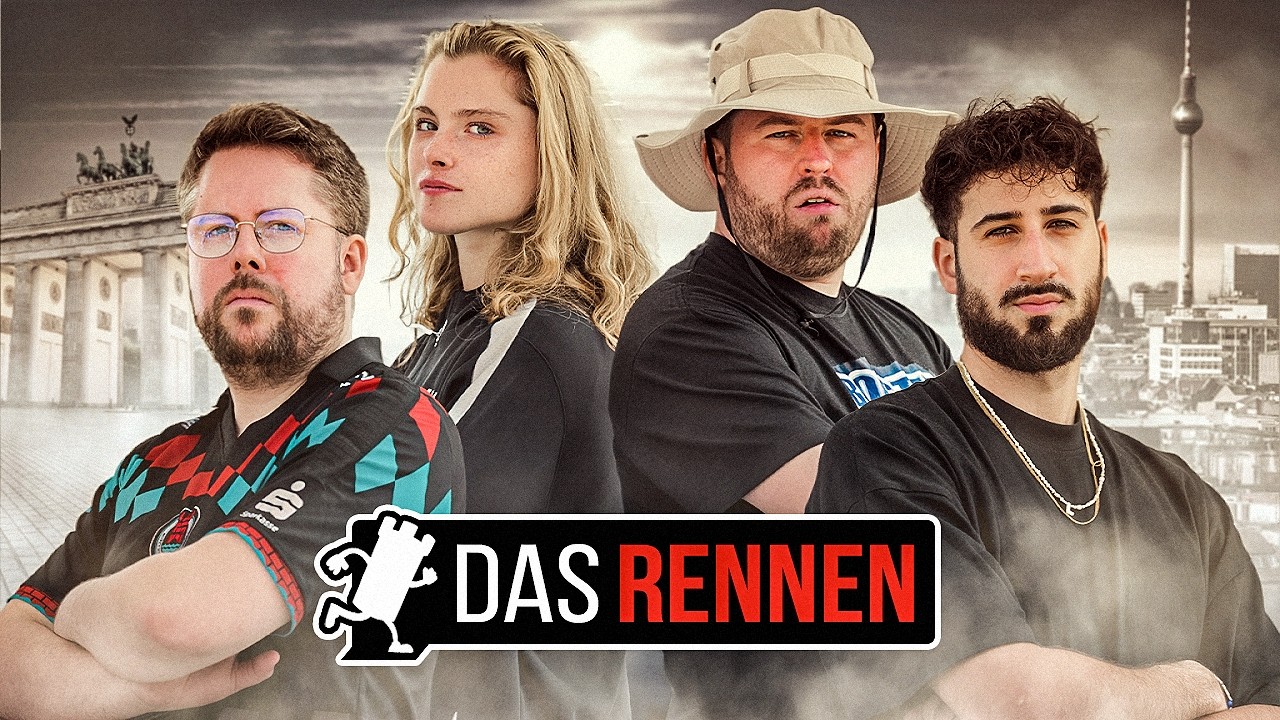 Präsident Knabe schickt Wildcard zu THE RACE