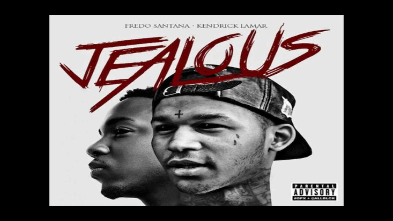 Fredo Santana - Jealous ft Kendrick Lamar (Instrumental)