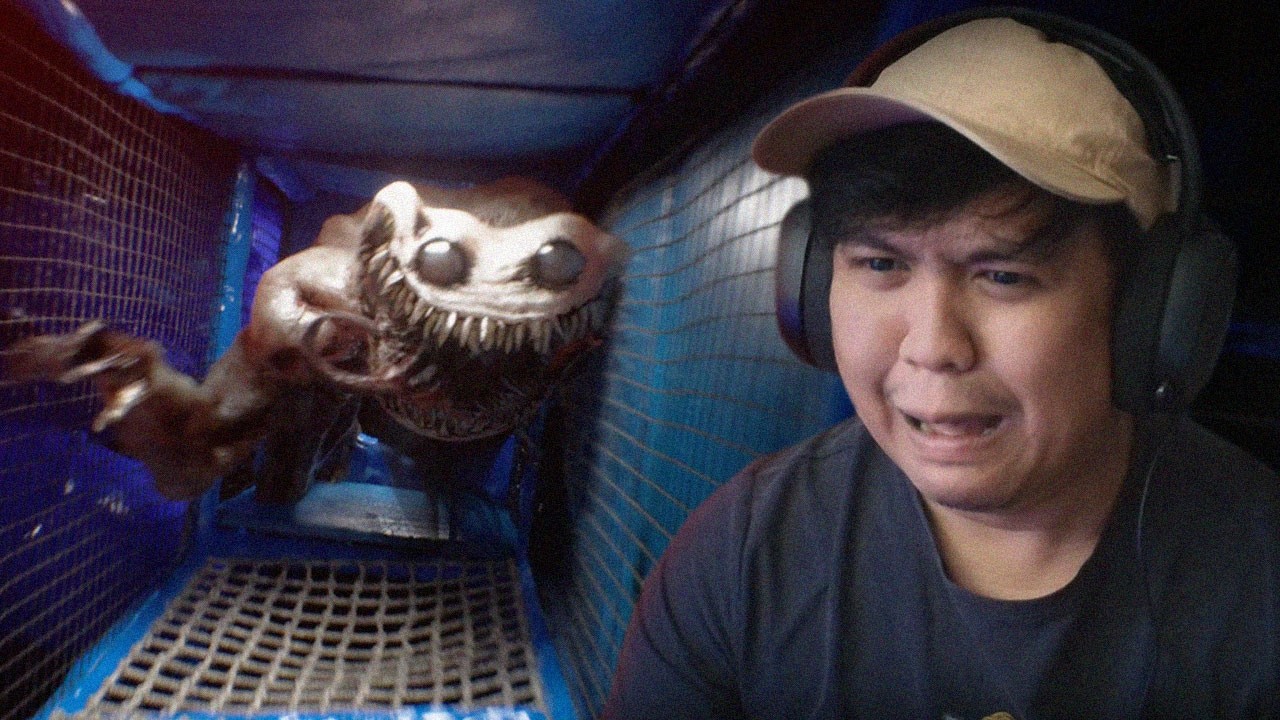 This Horror Game Is So Realistic It Feels Like I'm In The Game! | Subliminal #1