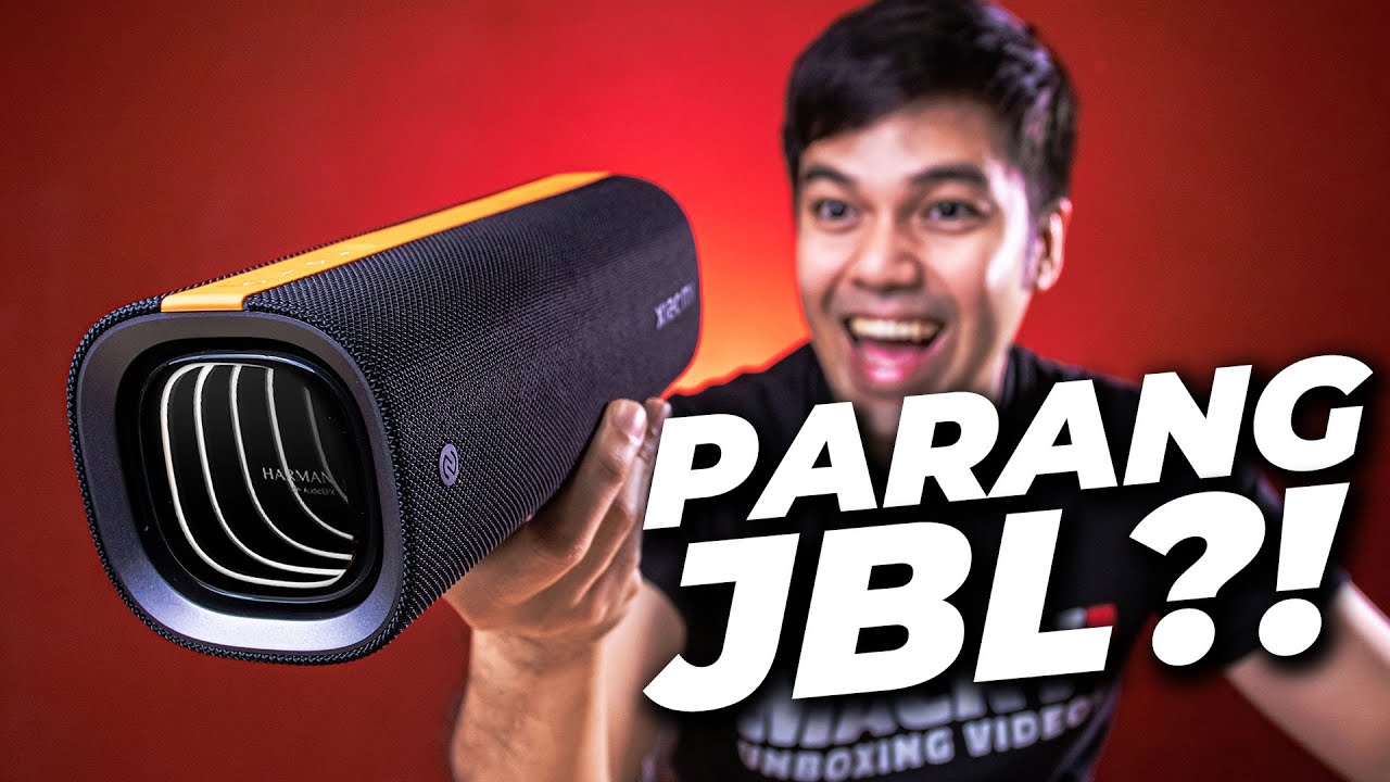 ⚡AFFORDABLE JBL?! Xiaomi Sound Party Bluetooth Speaker Unboxing & Review #xiaomi #jbl
