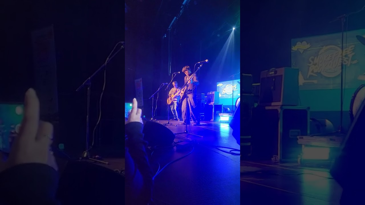 LONIC - THE RACE | 3RD PLACE 2025 ROCKQUEST WINNERS SONG 1 |
