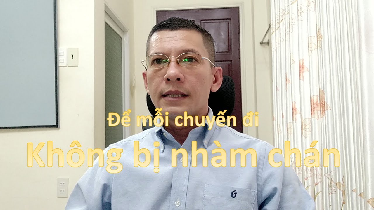SĐ CULTURE TV || Nghiệp Vụ Du Lịch - Để Mỗi Chuyến Đi Không Bị Nhàm Chán