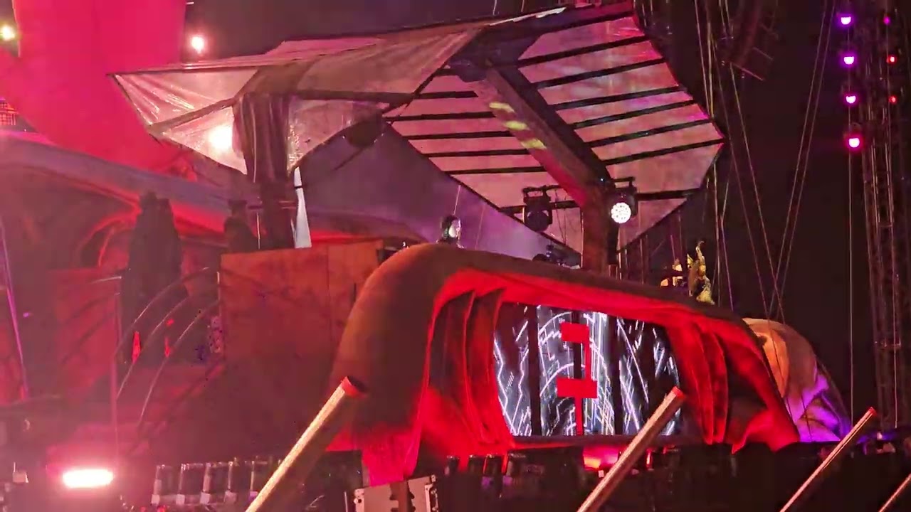 Peggy gou EDC Korea 2025