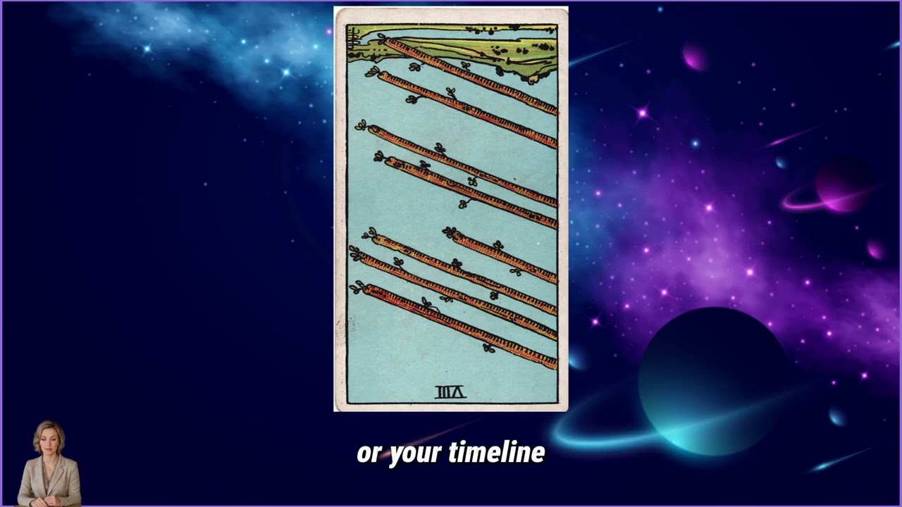 💫ТЕЛЕЦ — Две ведьмы пытались разрушить твою судьбу 😈, но сбежали, когда меч Архангела ударил ⚡