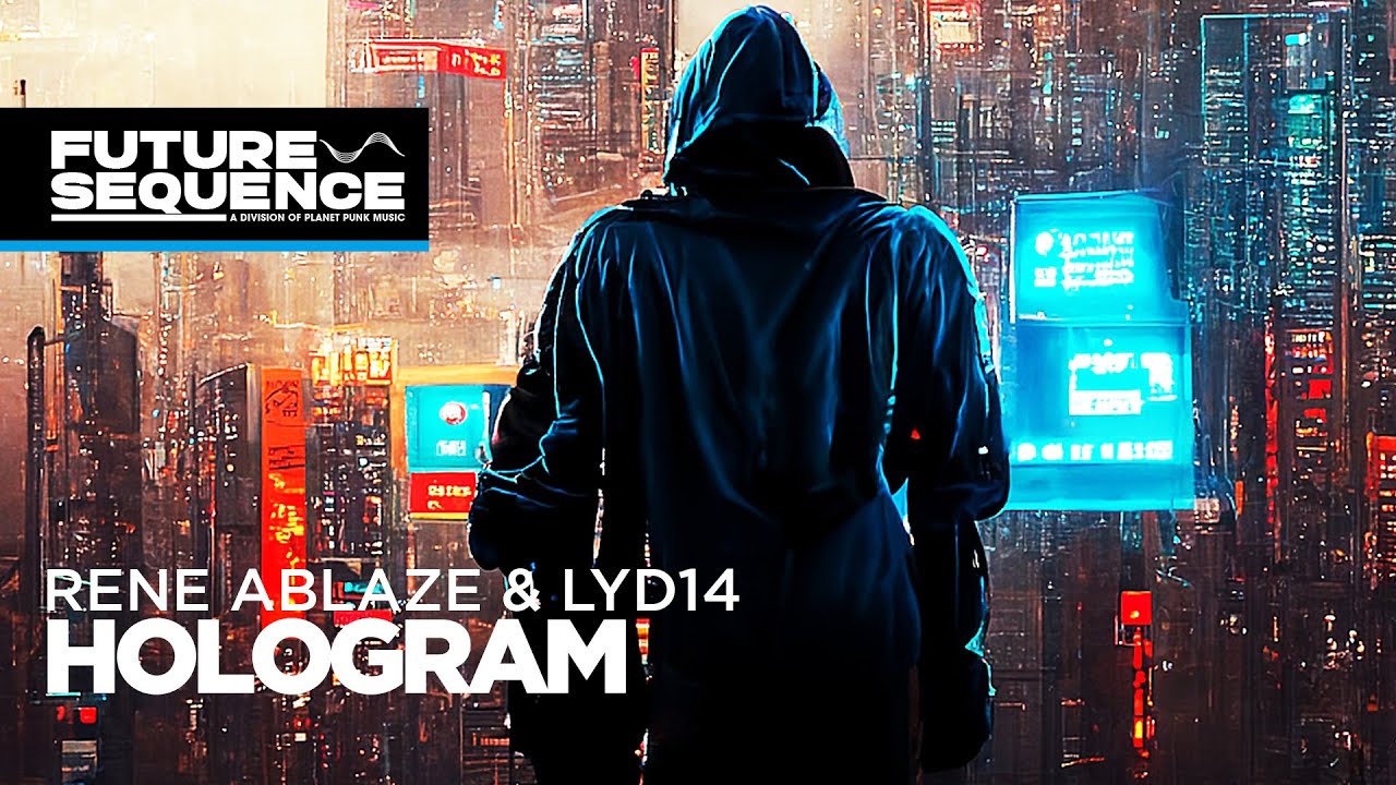 Rene Ablaze & Lyd14 - Hologram
