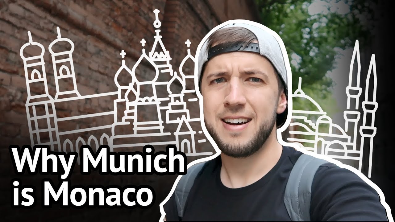 World cities called weird in English / Почему английские названия городов ближе к корням