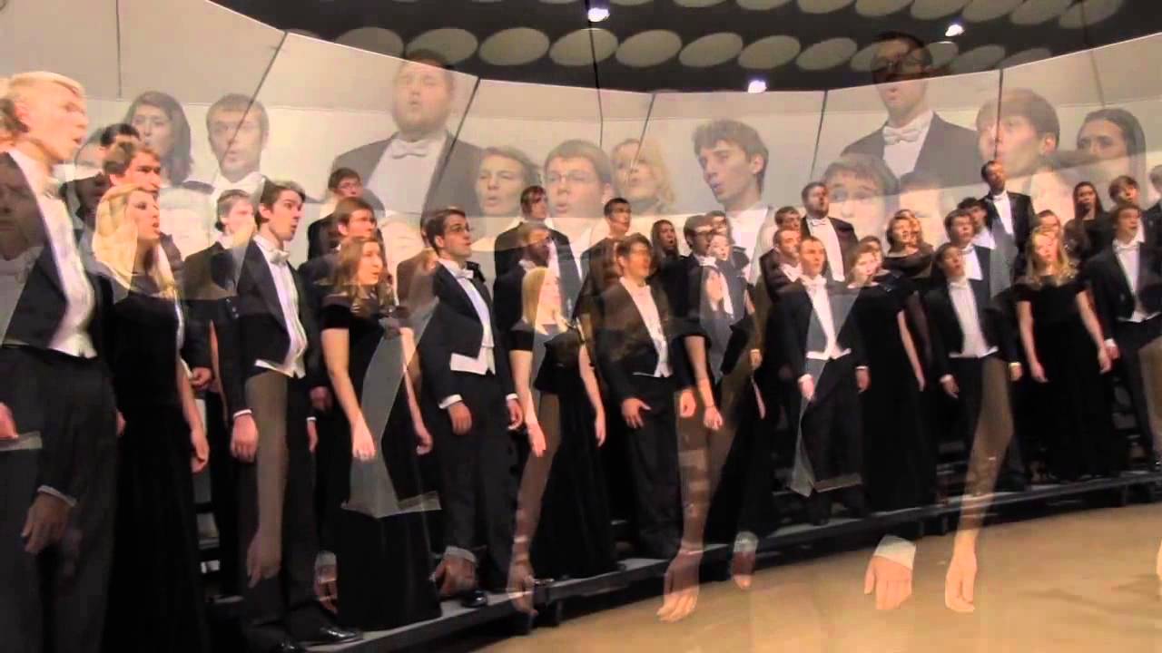O Magnum Mysterium - Memley - UW-Eau Claire Concert Choir