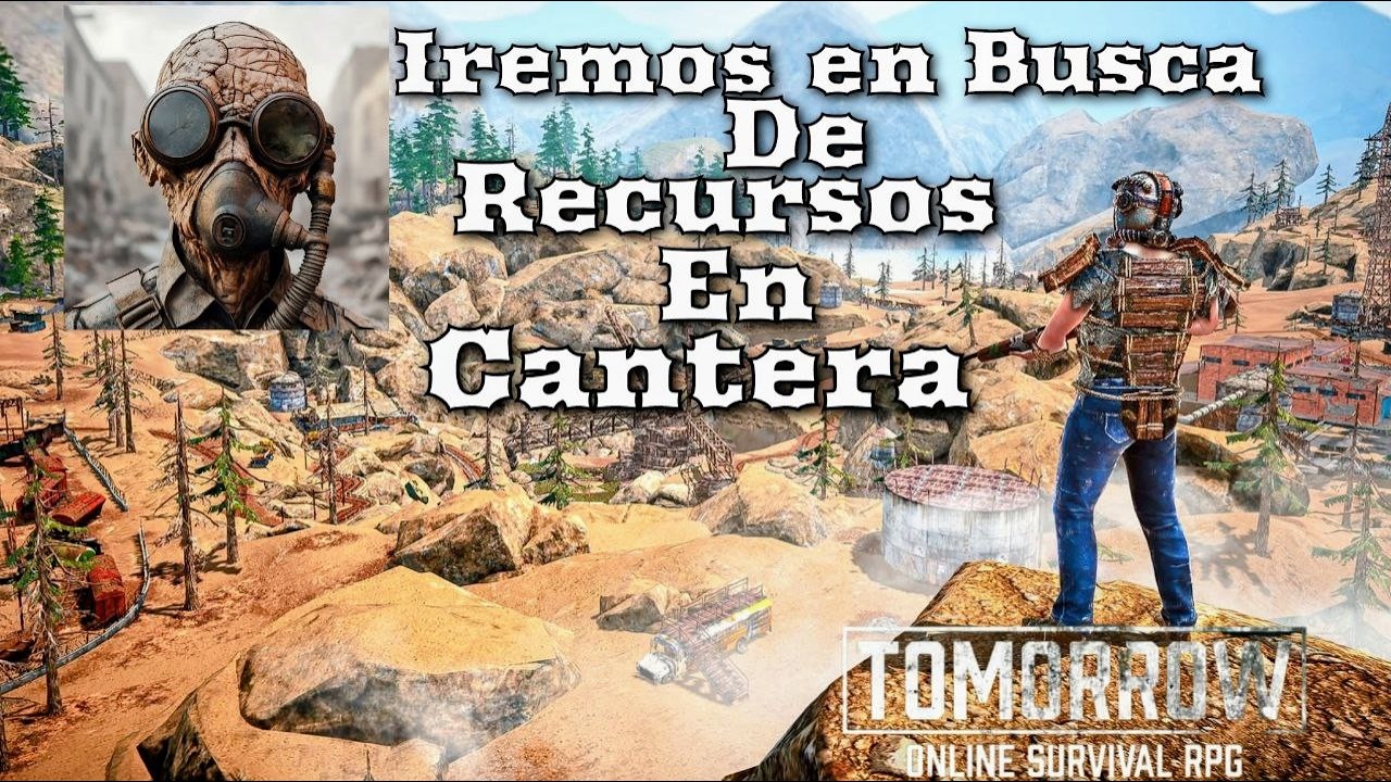 Iremos en busca de recursos a cantera