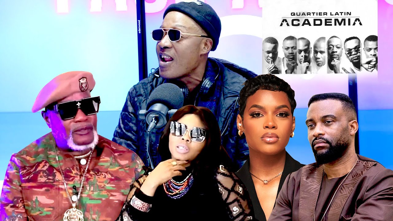 SOMONO DOLCE Sur LE PROPOS DE KOFFI ,FALLY DOIT ARRETER Sa RELATION AVEC DIDISTONE, NONO BA DIAMANT