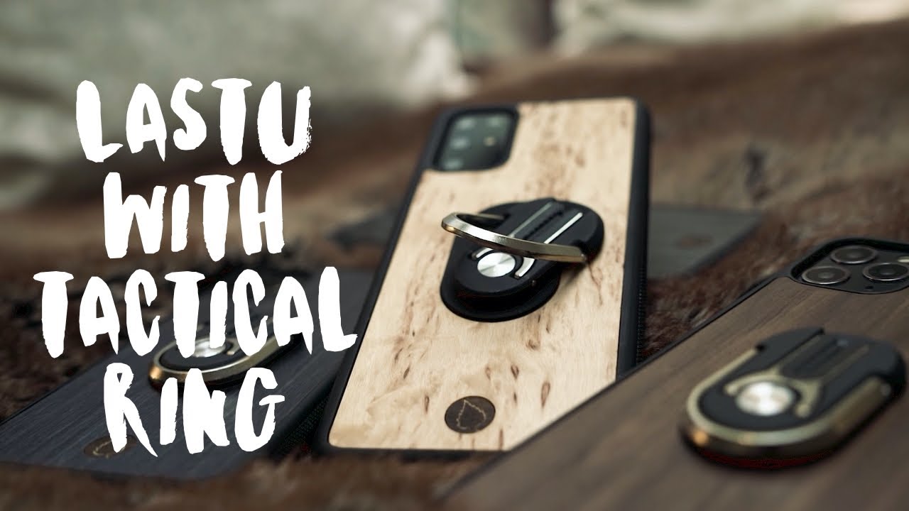 Lastu with Tactical Ring